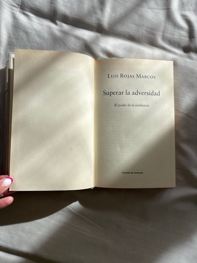 Superar La Adversidad