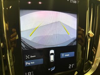 Volvo V60 2021