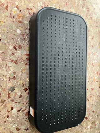 Step Stepper Fitness 100 (Domyos Negro)