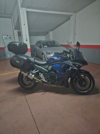 Suzuki GSX 1250 FA ABS