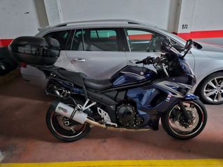 Suzuki GSX 1250 FA ABS