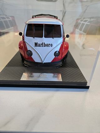 Robert Design VW T1 Marlboro 1/18