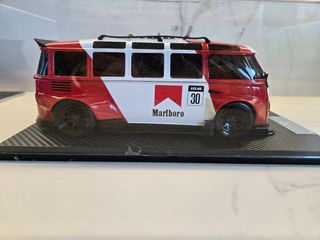 Robert Design VW T1 Marlboro 1/18