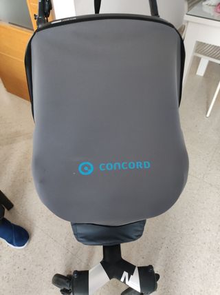Carro Concord Neo Completo