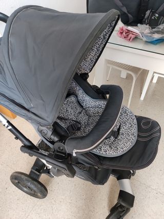Carro Concord Neo Completo