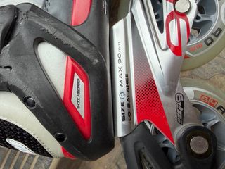 Patines Rollerblade 90mm