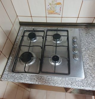 Ornilla Gas 4 Fuegos 50x58