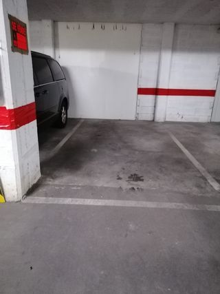 Plaza de garaje en venta