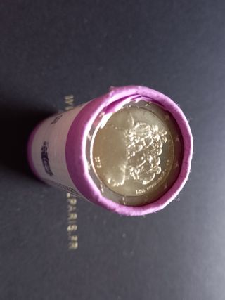Malta Rulo Conmemorativas