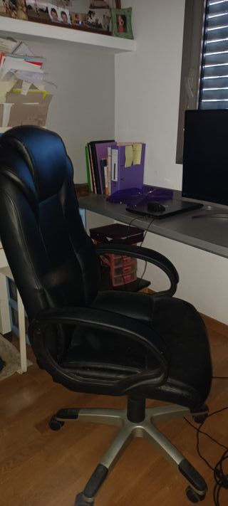 Sillón despacho 