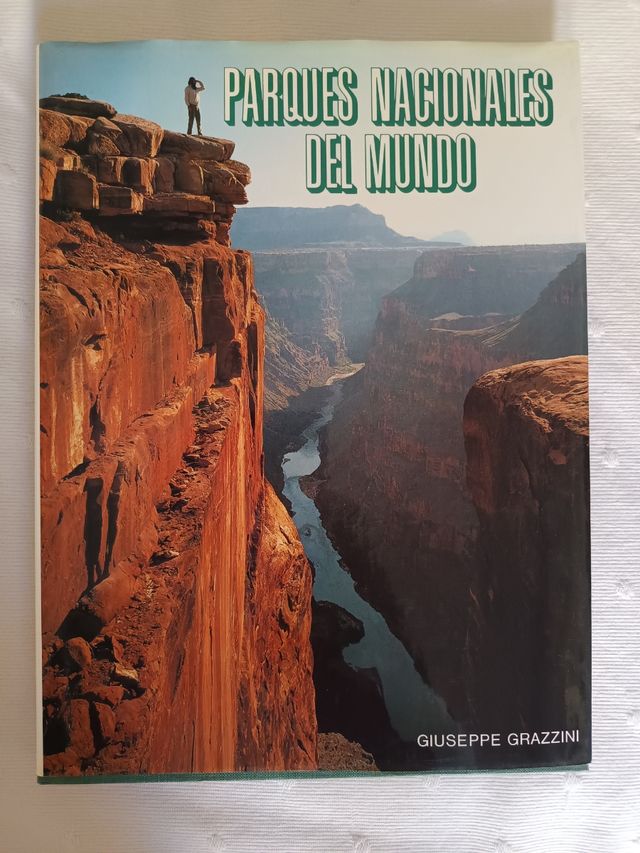 Parques Nacionales del Mundo (Spanish Edition)