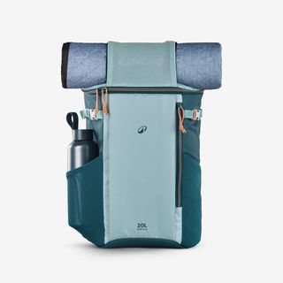 Mochila Nevera 20L Quechua Ice Compact 100 NUEVA