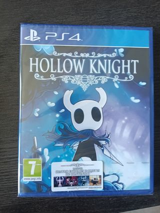 Hollow Knight PS4 Precintado