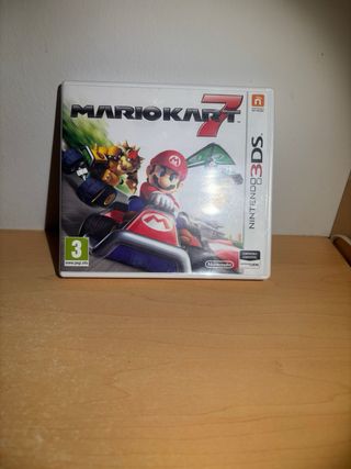 Pack 6 juegos Nintendo 3ds