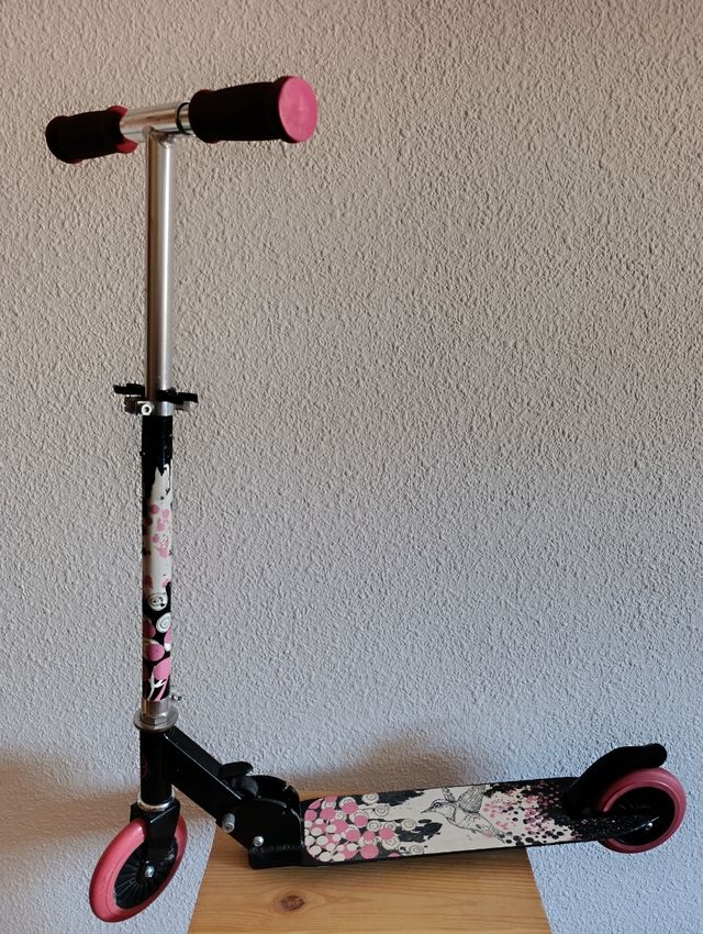 Patinete para niños, adolescentes y adultos.