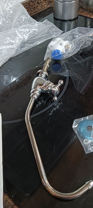 Grifo para depuradora