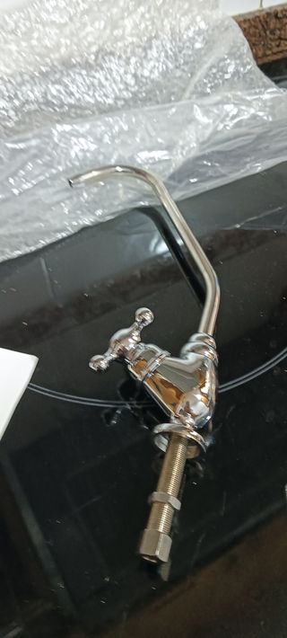 Grifo para depuradora