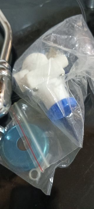 Grifo para depuradora