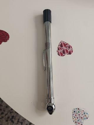 Medidor Presión Neumáticos Analógico RING RTG2