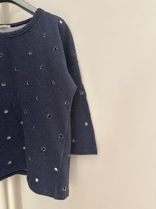 Felpa Intimissimi blu taglia S