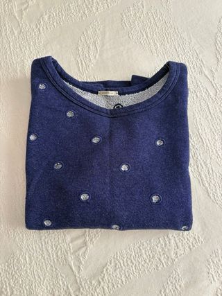 Felpa Intimissimi blu taglia S