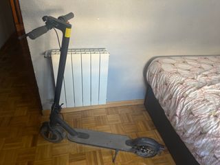 Patinete Xiaomi 20 km/h accepto cambios a mi favor