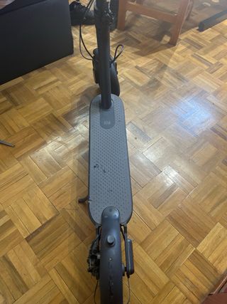 Patinete Xiaomi 20 km/h accepto cambios a mi favor