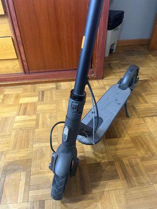 Patinete Xiaomi 20 km/h accepto cambios a mi favor