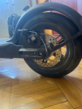 Patinete Xiaomi 20 km/h accepto cambios a mi favor