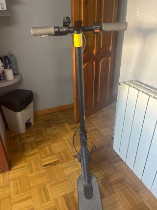 Patinete Xiaomi 20 km/h accepto cambios a mi favor