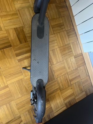 Patinete Xiaomi 20 km/h accepto cambios a mi favor