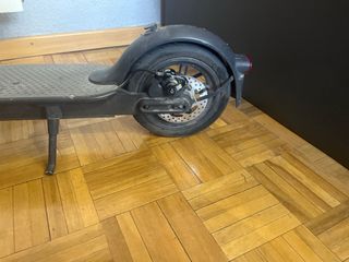 Patinete Xiaomi 20 km/h accepto cambios a mi favor
