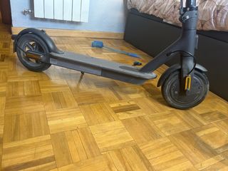 Patinete Xiaomi 20 km/h accepto cambios a mi favor