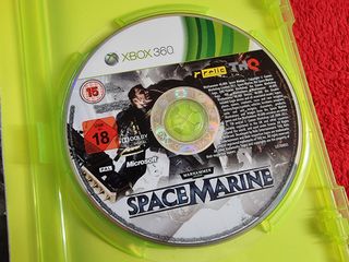Space Marine Xbox360
