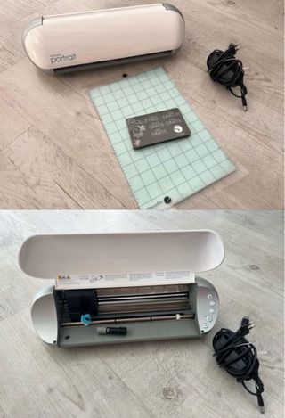 Plotter de corte Silhouette + Accesorios