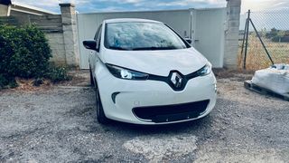 RENAULT ZOE ACCIDENTADO
