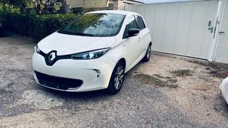 RENAULT ZOE ACCIDENTADO