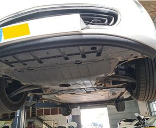 RENAULT ZOE ACCIDENTADO