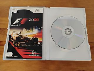 F1 2009 Wii
