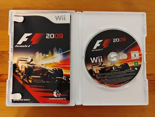 F1 2009 Wii