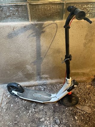 Patinete Oxelo adulto blanco no eléctrico tengo 2