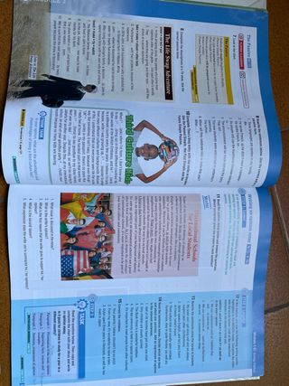 THINK AHEAD 4ºESO. STUDENT'S BOOK 2019