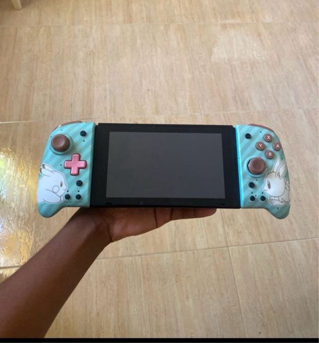 Nintendo Switch Edición Especial Pokémon