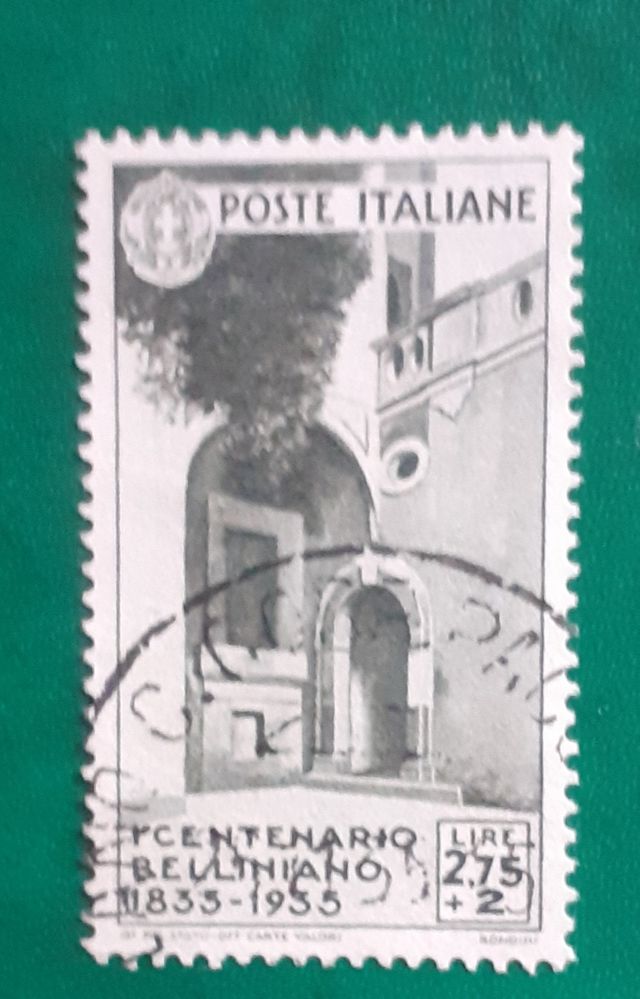 Regno 1935 - Serie Bellini 2.75+2 L