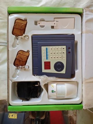 Kit Allarme Casa Completo