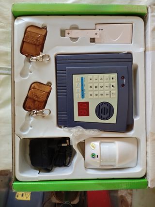 Kit Allarme Casa Completo