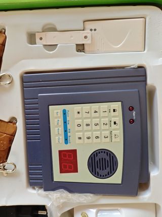 Kit Allarme Casa Completo