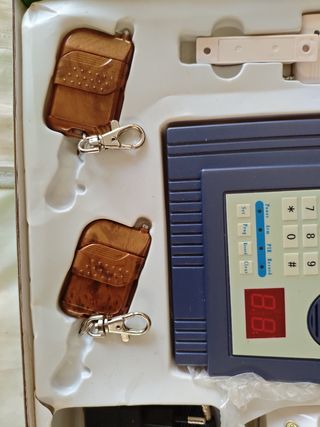 Kit Allarme Casa Completo