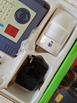 Kit Allarme Casa Completo