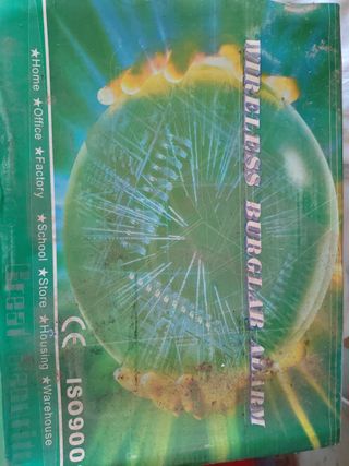 Kit Allarme Casa Completo